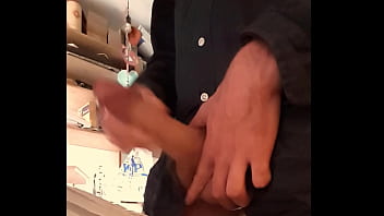 Preview 4 of Coaie - Hot stroking of my hard cock