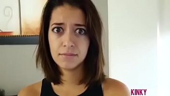 Preview 3 of Mia Markova Foot - Izzy Bell In Big Dick Surprise For Stepsis