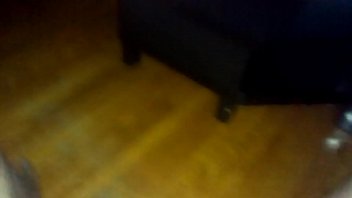 Preview 1 of 18 Cutie Sister - Un tranny sur la tv. Je me crosse  . HUMMM