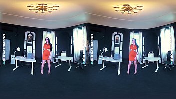 Preview 1 of Big Cock Hand Job Cum - DDFNetwork VR - Fuck Aletta Ocean in Virtual Reality