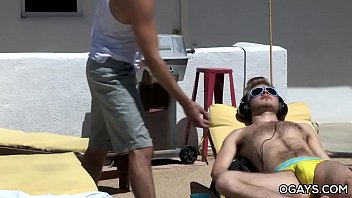 Preview 1 of Bahi Behan Sex - My step Dad&#039_s Best Friend - Wesley Woods,  Austin Ryder
