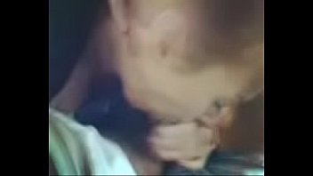 Preview 4 of Aaliyah Hadid Pussy Licking - Slut blowjob in car