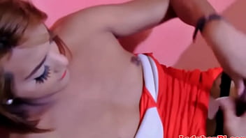 Preview 4 of Squirting Rayleen - Alluring piladyboy loves to masturbate