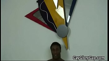 Preview 1 of Cerita Jepan - White Sexy Boy Suck Black Gay Dick And Gives Handjobs 15