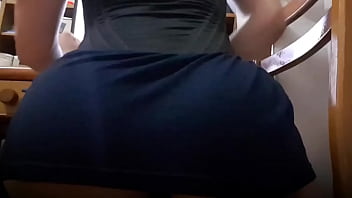 Preview 1 of Kotohona - Cdzinha com tes&atilde_o de dar gostoso