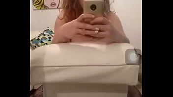 Preview 1 of Kt So Pics - Naty Hotter se graba en Periscope mientras hace webcam show
