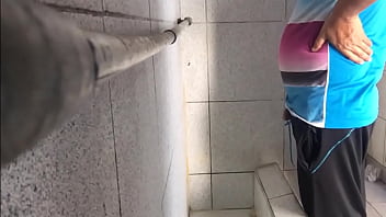 Preview 4 of Sena Sakura Piss - SPY CHAVAL MEANDO