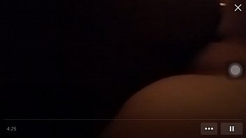 Preview 4 of Fights Sex - Esposos se graban cogiendo en Periscope