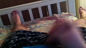 Preview 2 of Sweet Huge Tits - Gay guys smoking while pissing their pants 3 Pissing Boys Bathroom