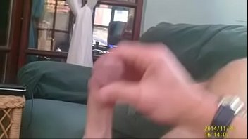 Preview 2 of Desk Anal Scabdal - 3681634 slim smooth guy plays and cums