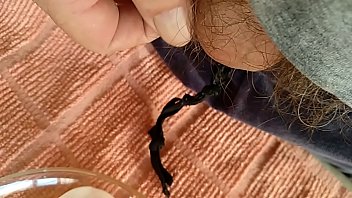 Preview 1 of Slut Wife Get Creampied - VID 20171117 preparando un sandwich