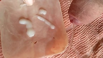 Preview 4 of Slut Wife Get Creampied - VID 20171117 preparando un sandwich