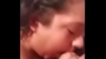 Preview 2 of Amateury Parni - Amateur BBW Teen Handjob And Blowjob