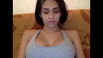 Preview 4 of Xxxxx Bikira - Mad girl showing naked teen body on webcam