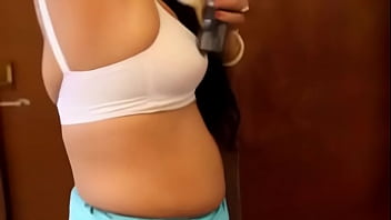 Preview 1 of Hjbjcohfzena - Hot bhabhi porn video- देवर ने किया भाभी की चुदाई