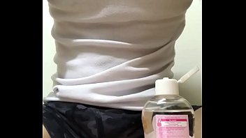 Preview 1 of Masturbate In Front Of Voyeur - 台灣自製蒟蒻杯爽射噴濃精