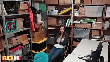 Preview 1 of Assjob Leggins - fuckorjail-3-9-217-shoplyfter-lexi-lovell-case-no7867892-3