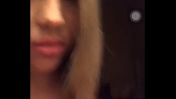Preview 3 of Wwwsunny Lion Sex Video Indain - Steph en Periscope pela las tetas