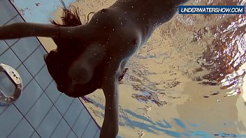 Preview 3 of Pandem - Amateur Lastova continues her swim