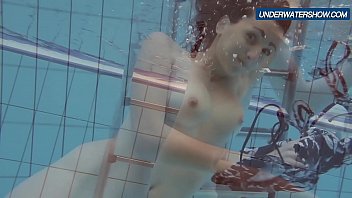 Preview 4 of Pandem - Amateur Lastova continues her swim