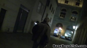 Preview 2 of Horse Fuck Youn Girls - Euro hunk sprays his cum over bears face