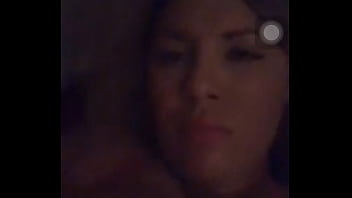 Preview 3 of Han Day Sex Lovrs - Steph muestra tetas en periscope