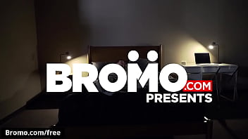 Preview 1 of Local Dashi Xxx Sex Bangla - Bromo - (Brad Powers,  Gunner Cannon) at Disturbed Scene 1 - Trailer preview