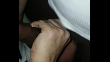 Preview 1 of Hitchhiking Force - Cuckold worshipping BBC with wife ilming