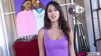 Preview 2 of Jav Ava Adam Lesbi - Sophia Leone In Fuck r. On My Bitchy Sis