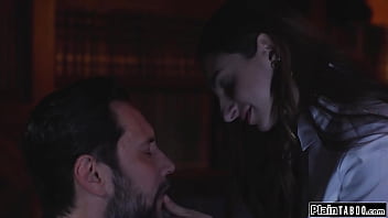Preview 2 of Aleksiej Teksas - You think God will forgive us if you anal fuck me once vicar