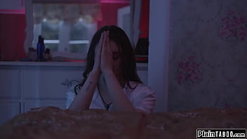 Preview 1 of Aleksiej Teksas - You think God will forgive us if you anal fuck me once vicar