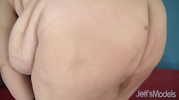 Preview 2 of Hosting Porn - Massive Ass BBW Desiree Devine Gets Stuffed by a Black Guy