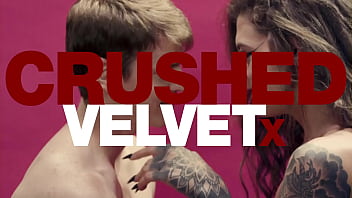 Preview 1 of Aunty Messy - CVX 43 Riah Keen,  Sage Roux bisexual threesome with Atticus
