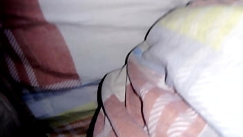 Preview 3 of Dad Daughters Feet - Morena 19 a&ntilde_os