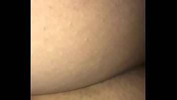 Preview 1 of Algrie Por - Cumming on her ass