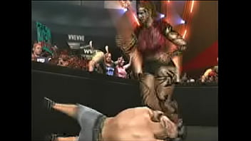 Preview 3 of Fucked On Rea - Rochelle vs John Cena clip