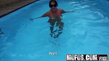 Preview 1 of Randi Storys - Mofos - Lets Try Anal - (Mischel Lee) - Busty Slut Gives Up The Ass