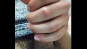 Preview 4 of Get Fuck By Police - Close Up Sticky Icky PreCum Teaser
