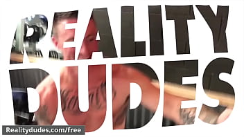 Preview 1 of Bdsm Porn Comics - Reality Dudes - Dudes In Public 8 Gym - Trailer preview