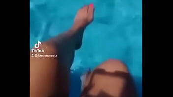 Preview 1 of Jabanese Mom Shower - Foreversweetx - update #1 - Feet Pool ?