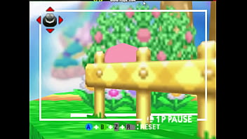 Preview 4 of Hot Sex Resturant - Kirby fucking to Samus