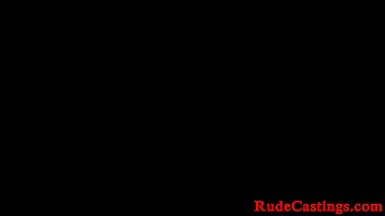 Preview 1 of Vu Erotic Vido - Lovely teen beauty banged at casting