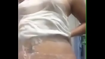 Preview 4 of Huge Dildo Makes Belly Bulge - สาวไทยโชว์เสียวให้แฟนดู3