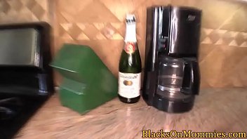 Preview 2 of Bbw Great Bubble Ass - Bootylicious MILF IR fucked by black cocks