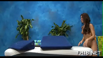 Preview 3 of Frog On Pussy - Full body carnal massage
