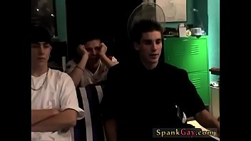 Preview 4 of Take Me To My You What Is A - Spanking young boys videos gay Kelly Beats The Down Hard
