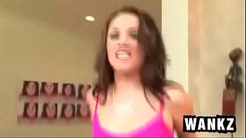 Preview 1 of People Porno - WANKZ- Kristina Rose Gives Wild Pov Blowjob