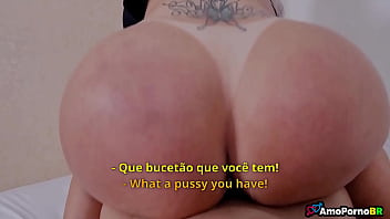 Preview 3 of Bafwww - Eu comi uma amiga Separada da Minha ex Esposa - AmoPornoBR