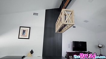 Preview 1 of Laju Abg - Big fat cock banging Jasmine Vega doggy