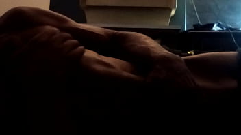 Preview 4 of 100 Strokes Hard Caning - VID 20171116 065832